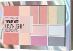 Maybelline The City Kits Urban Light Eye + Cheek Palette -Mode-Cosmetica Winkel 1200x837 2