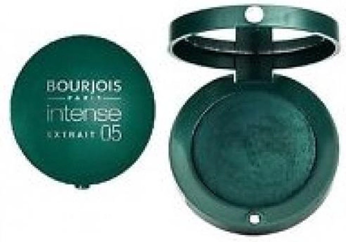 Bourjois Little Round Pot Intense Oogschaduw - 05 4 Bourjois Little Round Pot Intense Oogschaduw - 05 - Afbeelding 2