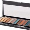 Make-up - Oogschaduwpalet - Max&More - Oogschaduw - Matte & Glimmende Metallic - Vegan -Mode-Cosmetica Winkel 1200x842 2