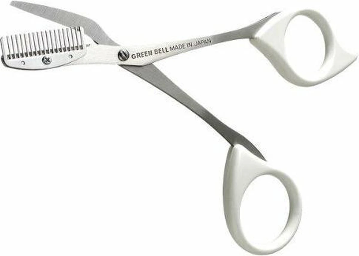 Seki Edge S605 Eyebrow Scissor Wenkbrauwschaartje - Wenkbrauw Trimmer