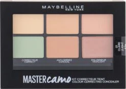 Maybelline Master Camo Concealer Palette - 1 Light 15 Maybelline Master Camo Concealer Palette - 1 Light -Mode-Cosmetica Winkel 1200x857