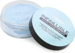 L’Oréal Paris Infaillible Magic Loose Powder - Transparant 18 L’Oréal Paris Infaillible Magic Loose Powder - Transparant -Mode-Cosmetica Winkel 1200x858