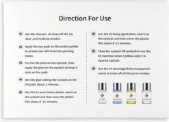 Igoods Upgraded Wimper Lifting Set - Uitgebreide Versie - Lash Lift Set – Lash Lift Kit Inclusief Lijm -Mode-Cosmetica Winkel 1200x865 1