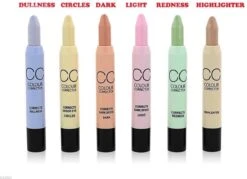 Max Factor CC Colour Corrector - Corrects Under Eye Circles -Mode-Cosmetica Winkel 1200x871