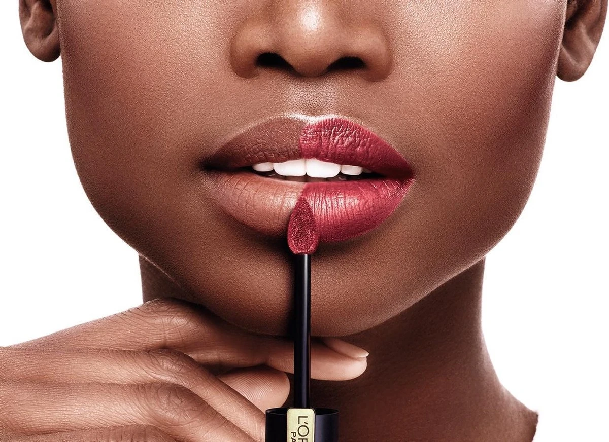 L’Oréal Paris Rouge Signature Lippenstift - 132 I Radiate - Roze - Matte Vloeibare Lipstick 7 L’Oréal Paris Rouge Signature Lippenstift - 132 I Radiate - Roze - Matte Vloeibare Lipstick - Afbeelding 5