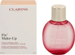 Clarins Fix' Make-up Setting Spray - 50 Ml 15 Clarins Fix' Make-up Setting Spray - 50 Ml -Mode-Cosmetica Winkel 1200x885