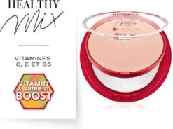 Bourjois Healthy Mix Compact Poeder - 01 Porcelain 29 Bourjois Healthy Mix Compact Poeder - 01 Porcelain -Mode-Cosmetica Winkel 1200x892 1