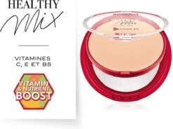 Bourjois Healthy Mix Compact Gezichtspoeder - 02 Golden Ivory 17 Bourjois Healthy Mix Compact Gezichtspoeder - 02 Golden Ivory -Mode-Cosmetica Winkel 1200x892