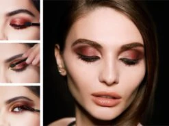 Maybelline The Burgundy Bar Oogschaduw En Highlighter Palette – Limited Edition -Mode-Cosmetica Winkel 1200x895 4