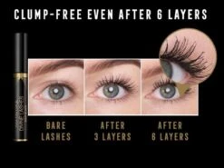 Max Factor Divine Lashes Mascara - 01 Black -Mode-Cosmetica Winkel 1200x900 10