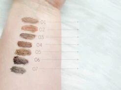 Golden Rose Tinted Eyebrow Mascara NO:04 - Gekleurde Wenkbrauw Mascara Met Wax 7 Golden Rose Tinted Eyebrow Mascara NO:04 - Gekleurde Wenkbrauw Mascara Met Wax -Mode-Cosmetica Winkel 1200x900 13