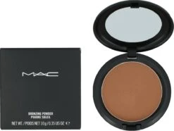 MAC Cosmetics Bronzing Powder - Matte Bronze - Bronzer -Mode-Cosmetica Winkel 1200x902