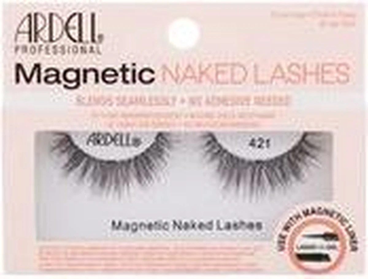 Ardell Magnetic Naked Lash 421 10 Ardell Magnetic Naked Lash 421 - Afbeelding 8