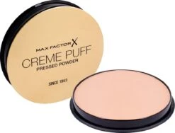 Max Factor Creme Puff Gezichtspoeder - 42 Deep Beige -Mode-Cosmetica Winkel 1200x912