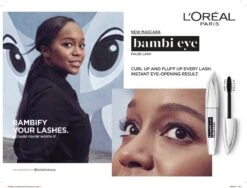 L’Oréal Paris Bambi Eye By False Lash Mascara - Zwart -Mode-Cosmetica Winkel 1200x913 2