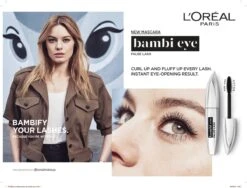 L’Oréal Paris Bambi Eye By False Lash Mascara - Zwart -Mode-Cosmetica Winkel 1200x913 3
