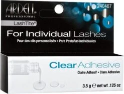 Ardell Lash Tite Individual Lash Adhesive - Clear - Stevige Wimperlijm 8 Ardell Lash Tite Individual Lash Adhesive - Clear - Stevige Wimperlijm -Mode-Cosmetica Winkel 1200x919