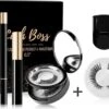 Magnetische Wimpers - 3 Paar - Luxe Set Inc. Eyeliner, Mascara, Kruller -Mode-Cosmetica Winkel 1200x926