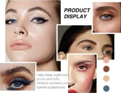 I.luxury - Brow Soap - Brow Styling Soap - 100% Vegan- Brow Lamination - Wenkbrauwgel- Instagram Brows - Tiktok -Mode-Cosmetica Winkel 1200x928 2