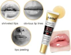 Karité SOS Lip Plumping Gloss - Lip Plumper - Vollere Lippen - Collageen - Argan Olie - Gehydrateerde Lippen - Lipgloss 10 Karité SOS Lip Plumping Gloss - Lip Plumper - Vollere Lippen - Collageen - Argan Olie - Gehydrateerde Lippen - Lipgloss -Mode-Cosmetica Winkel 1200x929 1
