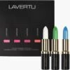 Lavertu Cosmetics - Lipstick Excellent Set - Longlasting Lipstick Die Van Kleur Verandert - Waterproof En Geeft Niet Af - Verzorgend - 4 Kleuren 2 Lavertu Cosmetics - Lipstick Excellent Set - Longlasting Lipstick Die Van Kleur Verandert - Waterproof En Geeft Niet Af - Verzorgend - 4 Kleuren -Mode-Cosmetica Winkel 1200x939 1