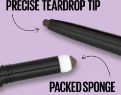 Maybelline Express Brow Duo Wenkbrauwpotlood - 01 Dark Blonde -Mode-Cosmetica Winkel 1200x939 3