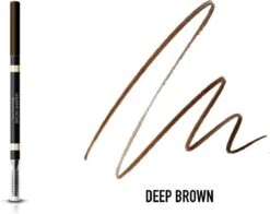 Max Factor Brow Shaper Wenkbrauwpotlood - 030 Deep Brown -Mode-Cosmetica Winkel 1200x954 1