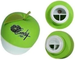 CandyLipz Lip Plumper Groen - Double Lobed - Volle Lippen Zonder Fillers - Candy Lipz -Mode-Cosmetica Winkel 1200x959