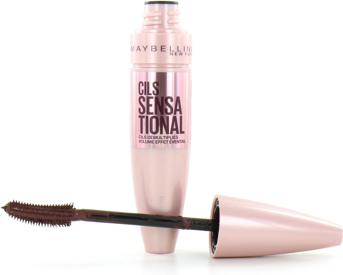 Maybelline Lash Sensational Full Fan Effect Mascara - 06 Burgundy Brown 3 Maybelline Lash Sensational Full Fan Effect Mascara - 06 Burgundy Brown