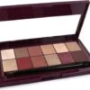 Maybelline The Burgundy Bar Oogschaduw En Highlighter Palette – Limited Edition -Mode-Cosmetica Winkel 1200x964 1