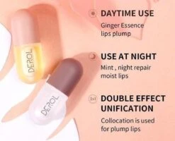 2 Stuks DAG En Nacht Lip Plumpers | Natuurlijke Lip Plumpers | 50% Vollere Lippen In 2 Min | Lip Filler | Lipgloss | Lip Maximizer | Cadeautip | In Een Schattige Cadeauverpakking! 14 2 Stuks DAG En Nacht Lip Plumpers | Natuurlijke Lip Plumpers | 50% Vollere Lippen In 2 Min | Lip Filler | Lipgloss | Lip Maximizer | Cadeautip | In Een Schattige Cadeauverpakking! -Mode-Cosmetica Winkel 1200x972 1