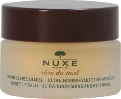 Nuxe Rêve De Miel Ultra-Nourishing And Repairing Lippenbalsem - 15 Ml -Mode-Cosmetica Winkel 1200x981 1