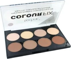 Technic Colour Fix Contour Palette - #2