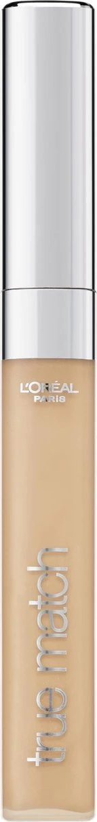 L'Oréal Paris True Match The One Concealer - 3D/W Golden Beige 5 L'Oréal Paris True Match The One Concealer - 3D/W Golden Beige - Afbeelding 3