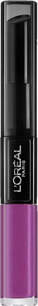 L'Oréal Infallible 24H 2 Step Lipstick - 216 Permanent Plum