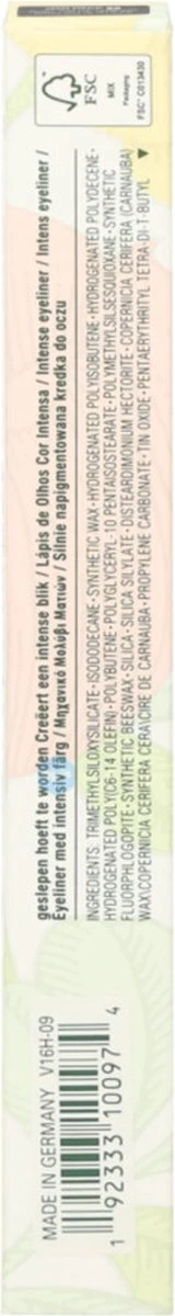 Clinique Quickliner Oogpotlood 0,25 Gr 3 Clinique Quickliner Oogpotlood 0,25 Gr