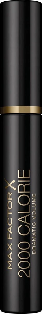Max Factor 2000 Calorie Mascara Dramatic Volume - Black 5 Max Factor 2000 Calorie Mascara Dramatic Volume - Black - Afbeelding 3