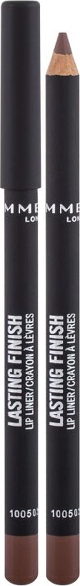 Rimmel London Rimmel Lasting Finish Lipliner - 705 Cappuccino 8 Rimmel London Rimmel Lasting Finish Lipliner - 705 Cappuccino - Afbeelding 6