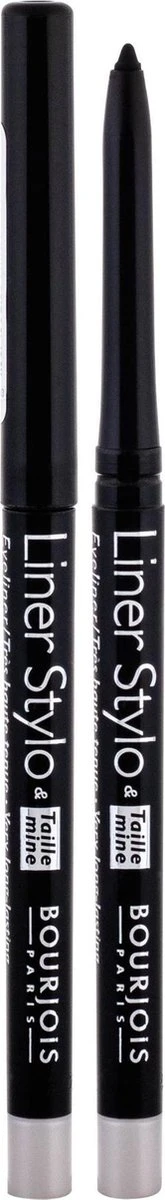 Bourjois - Liner Stylo Retractable Eye Pencil 0.28 G 41 Noir - 8 Bourjois - Liner Stylo Retractable Eye Pencil 0.28 G 41 Noir - - Afbeelding 6
