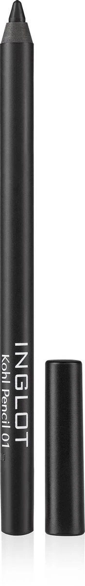 INGLOT Kohl Potlood - 01 | Waterproof Oogpotlood 3 INGLOT Kohl Potlood - 01 | Waterproof Oogpotlood