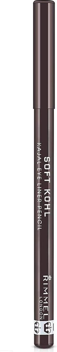 Rimmel London Soft Kohl Kajal Oogpotlood - 011 Sable Brown 11 Rimmel London Soft Kohl Kajal Oogpotlood - 011 Sable Brown - Afbeelding 9