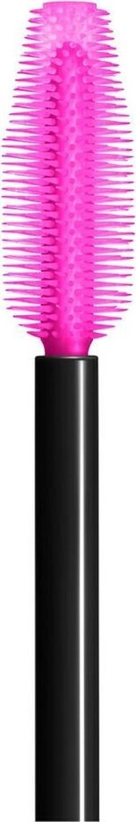 Maybelline Volum Express Mascara - The Rocket Black 5 Maybelline Volum Express Mascara - The Rocket Black - Afbeelding 3