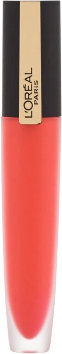 L’Oréal Paris Rouge Signature Lippenstift - 132 I Radiate - Roze - Matte Vloeibare Lipstick 13 L’Oréal Paris Rouge Signature Lippenstift - 132 I Radiate - Roze - Matte Vloeibare Lipstick - Afbeelding 11