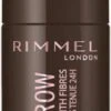 Rimmel London Wonder'full 24 Hour Brow Mascara - Wenkbrauwgel - 003 Dark Brown