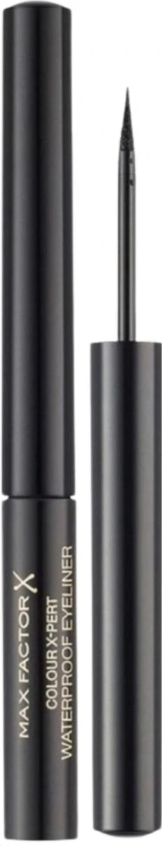 Max Factor Colour Xpert Waterproof - 01 Deep Black - Zwart - Eyeliner 14 Max Factor Colour Xpert Waterproof - 01 Deep Black - Zwart - Eyeliner - Afbeelding 12