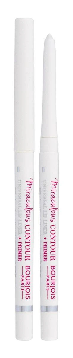 Bourjois Miraculous Lippenpotlood - 1 Transparant 6 Bourjois Miraculous Lippenpotlood - 1 Transparant - Afbeelding 4