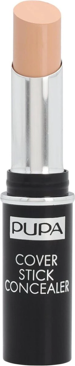 PUPA Milano Cover Stick Concealer 002 Beige -Mode-Cosmetica Winkel 248x1200