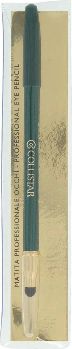 Collistar Professional Eyepencil 10, Metallic Green -Mode-Cosmetica Winkel 249x1200