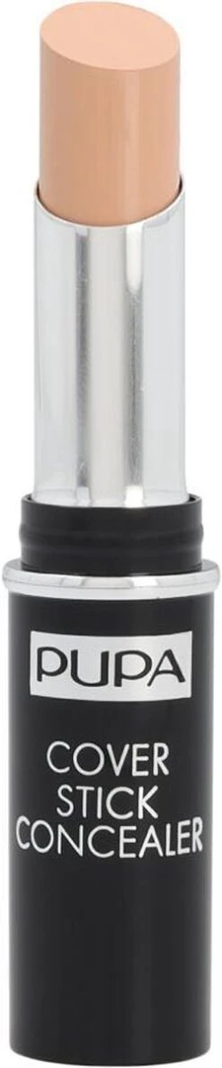 PUPA Milano Cover Stick Concealer 002 Beige -Mode-Cosmetica Winkel 250x1200