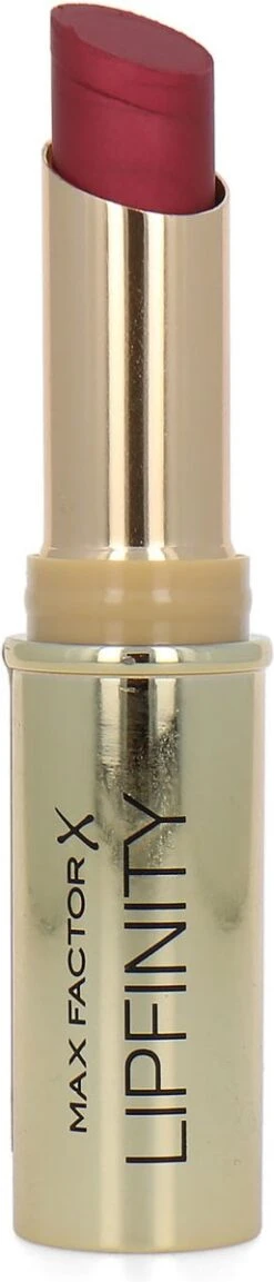 Max Factor Lipfinity Long Lasting Lipstick - 65 So Luxuriant -Mode-Cosmetica Winkel 257x1200 2